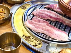 -金顺韩式烤肉·网红烤肉店(广利路店)