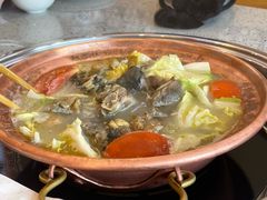 -阿婆情腊排骨火锅(金虹路店)