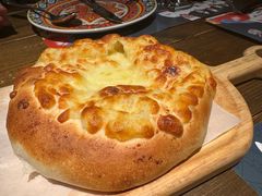 奶酪面包-卢布里西餐厅(海拉尔店)