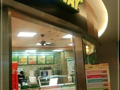 门面-赛百味SUBWAY(财富购物中心店)