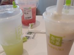 -奈雪的茶(永嘉天地东百城店)