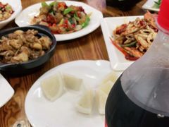 -聚鲜阁海鲜美食城(香水湾店)