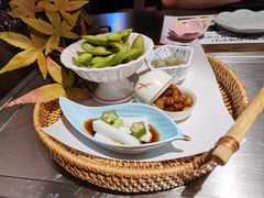 小菜-樱宿日式和牛烧肉(五道口店)