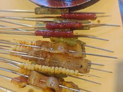 -破瓦寒窑·地摊烤羊排