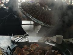 -大锅强·蒸海鲜青岛菜(吾悦广场店)