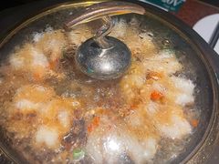 -绿茶餐厅(华联万柳店)