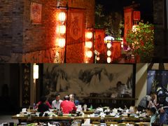 -茅山东方盐湖城景区