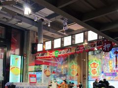 大堂-捞围鲜·港式打边炉(海阳路店)
