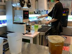 -小柠快跑·手打柠檬茶(万松园店)