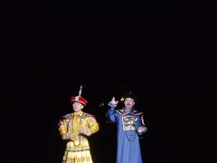 -鼎盛王朝康熙大典实景演出