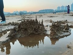-青岛金沙滩