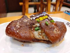 烤大猪蹄子-探唐烧烤(棠东店)