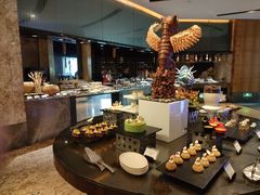 自助取餐区-佛山保利洲际酒店·月色西餐厅