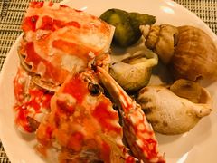 -The COOK·厨餐厅·自助餐(浦东嘉里大酒店)