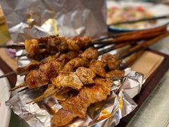 羊肉串-新粤新疆菜清真餐厅(拱北店)