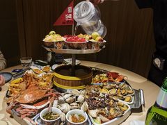 -日进一片海.生腌海鲜火锅.宵夜烧烤(三里屯总店)