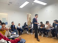 -英孚国际留学·雅思托福·DSE A-Level AP(福田中心)