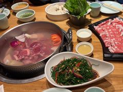 -额尔敦传统涮火锅·冰煮羊(铁东店)