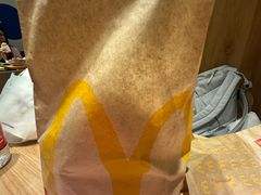 -麦当劳(安定门外大街店)