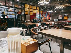 大堂-李叔叔虾蟹大排档(青羊店)