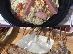 -马楠炸串(建明中路店)