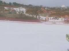 -蓟洲国际滑雪场