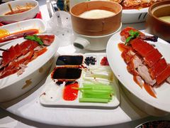 酥皮烤鸭-津禧荟·酥皮烤鸭(北辰店)
