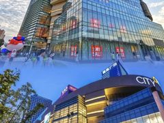 -CityOn熙地港（西安）购物中心