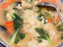 蛋花汤-老乌家特色小炒泡馍(大皮院店)