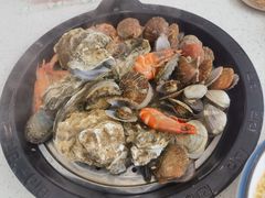 -前王院•巧克力海鲜市集餐厅(万平口店)