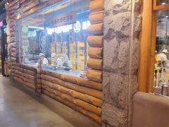 -河坝烧烤串城(金达莱店)