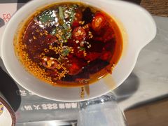 -尚尚仙·酸汤猪手·猪肚鸡火锅(华联万柳购物中心店)