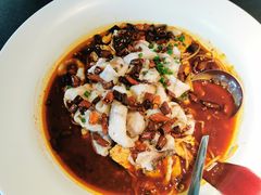 -赠李白·如诗的川味(余杭万达广场店)
