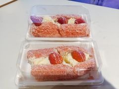 草莓魔法棒-奈雪的茶(时代天街店)