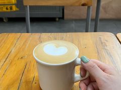 -无牌咖啡&酒馆