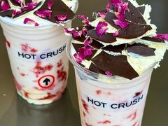 -HOT CRUSH趁热集合·现烤面包(上海环球港店)