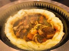 -灶座小锅烀饼·铁锅炖(道里店)