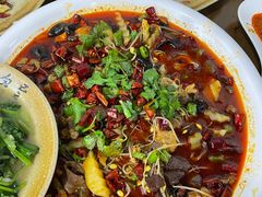 -天全县三土司椒麻鸡餐厅
