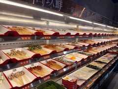 -言玖鲜火锅串串披萨自助(益田假日店)