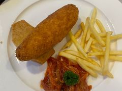 -维兰西餐(万泉河店)