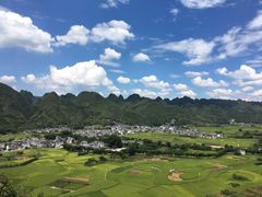 -万峰林风景区
