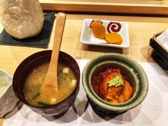 海胆鱼子吞拿鱼拌饭-鮨一日本料理(大中华店)