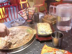 -小牛哈尼韩式水煎肉(万象城店)