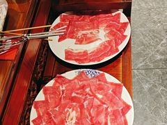 -鑫隆四季涮肉(八角畅游店)