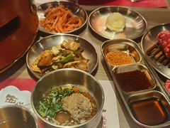 -西塔老太太泥炉烤肉(双井店)
