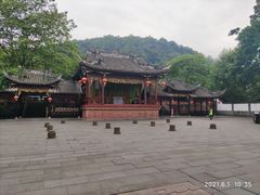 -崇州市街子古镇