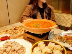 -满堂春特色餐馆