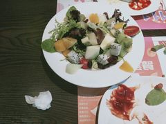 -酷公社·榴莲披萨(太原街店)