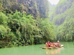 -阿依河景区