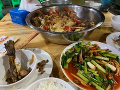-弓虽昌焖烧鸡(大竹林店)